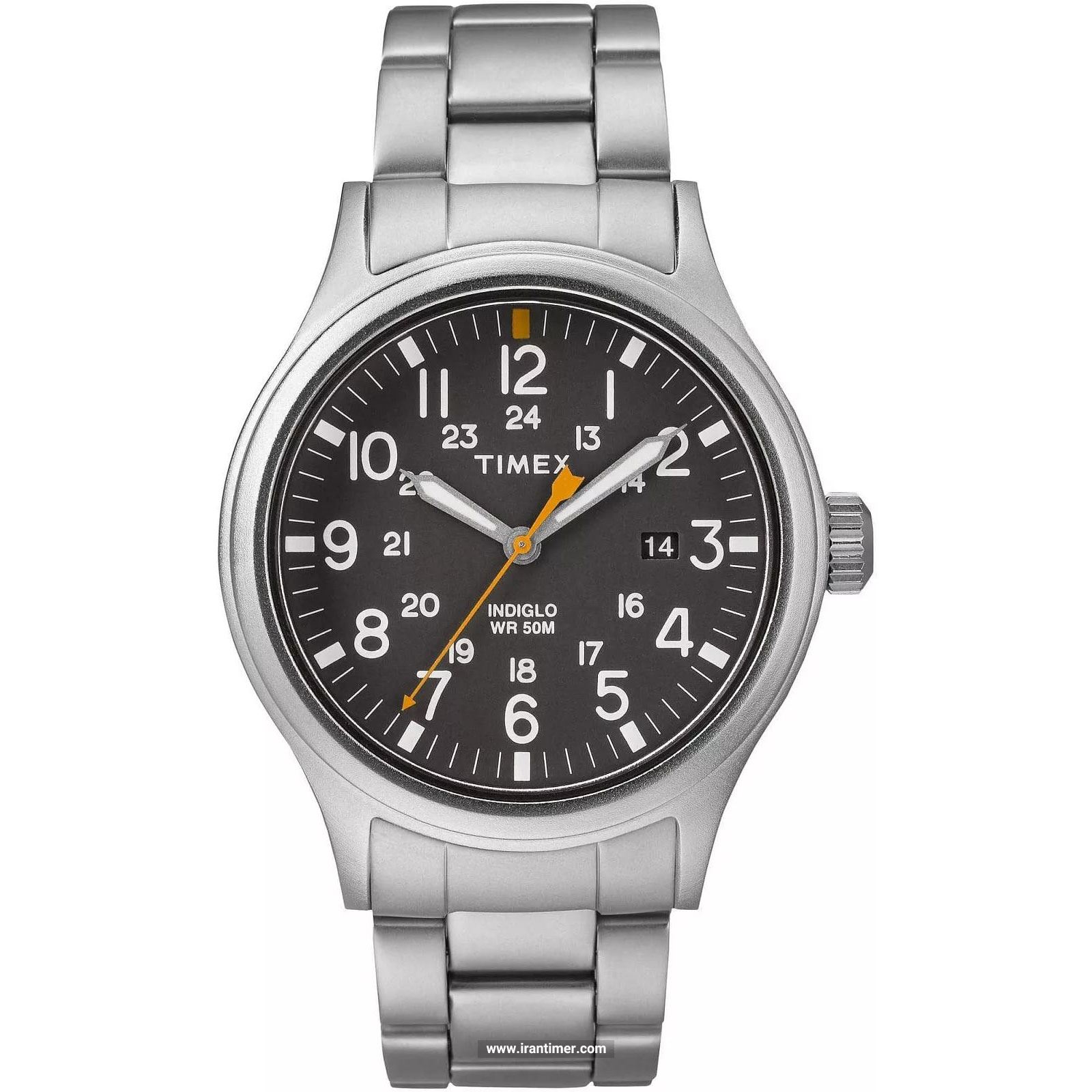 قیمت و خرید ساعت مچی مردانه تایمکس(TIMEX) مدل TW2R46600 کلاسیک | اورجینال و اصلی