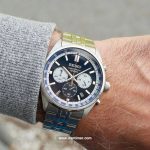 قیمت و خرید ساعت مچی مردانه سیکو(SEIKO) مدل SSB427P1 کلاسیک | اورجینال و اصلی - تصویر 4