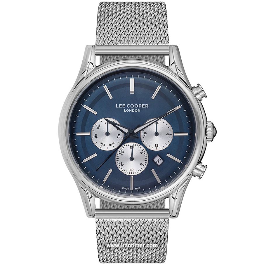قیمت و خرید ساعت مچی مردانه لیکوپر(LEE COOPER) مدل LC07153.390 کلاسیک | اورجینال و اصلی