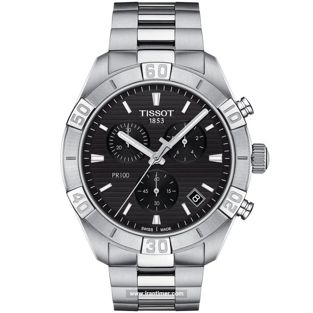 قیمت و خرید ساعت مچی مردانه تیسوت(TISSOT) مدل T101.617.11.051.00 اسپرت | اورجینال و اصلی