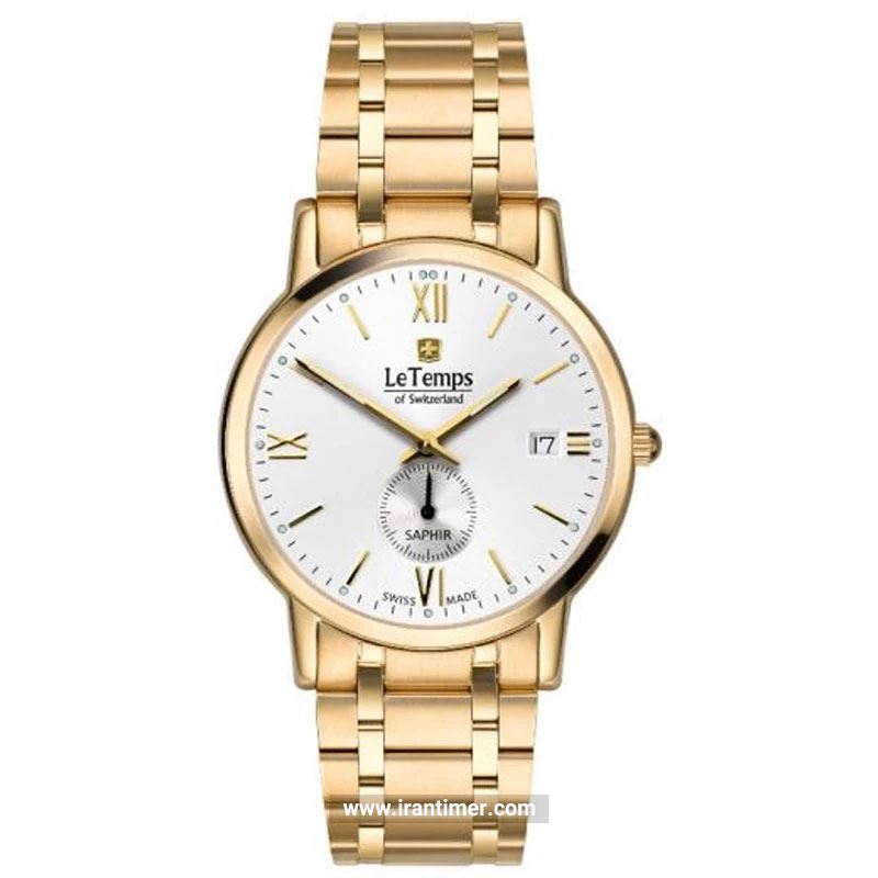 قیمت و خرید ساعت مچی مردانه له تام(Le Temps) مدل LT1087.82BD01 کلاسیک | اورجینال و اصلی