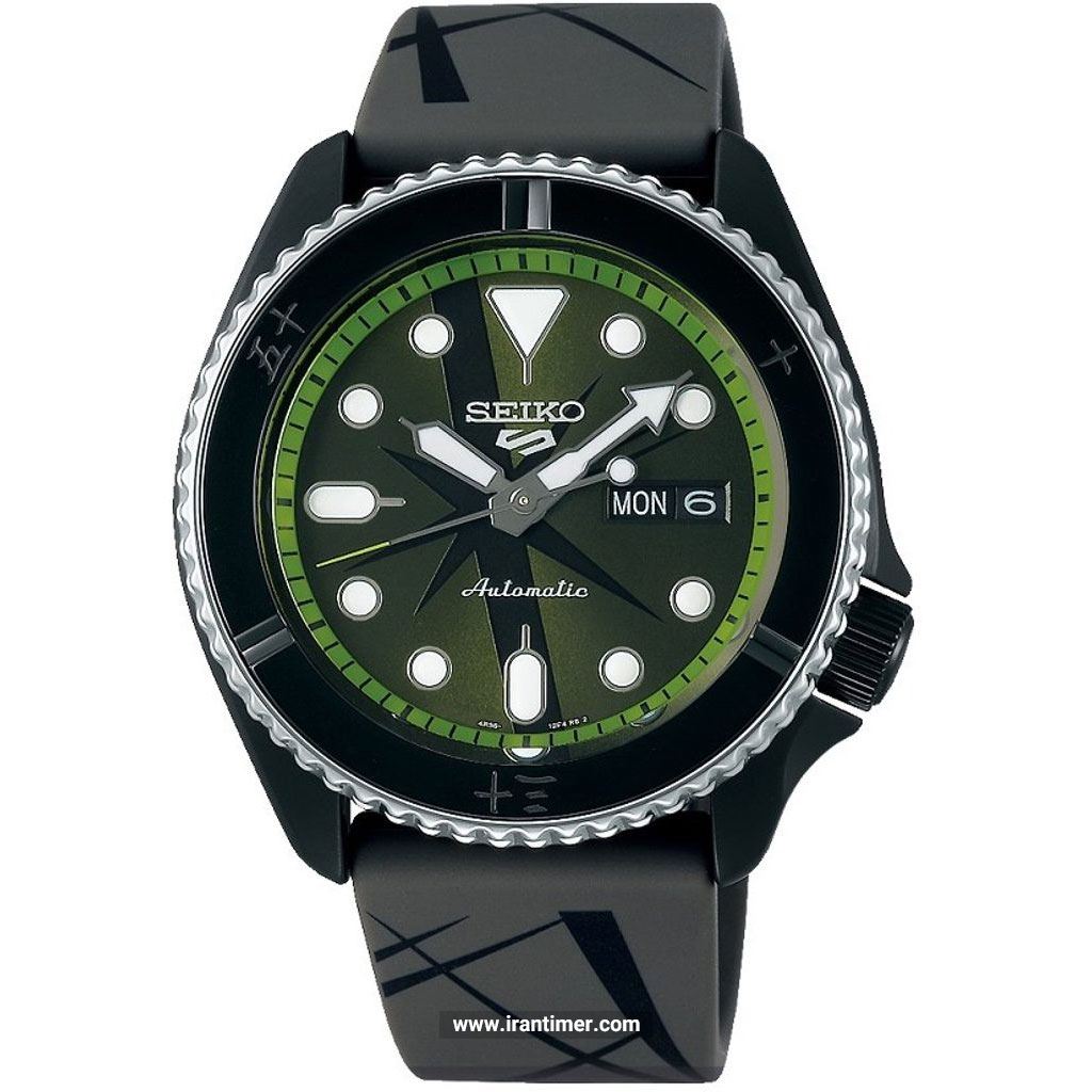 قیمت و خرید ساعت مچی مردانه سیکو(SEIKO) مدل SRPH67K1 اسپرت | اورجینال و اصلی