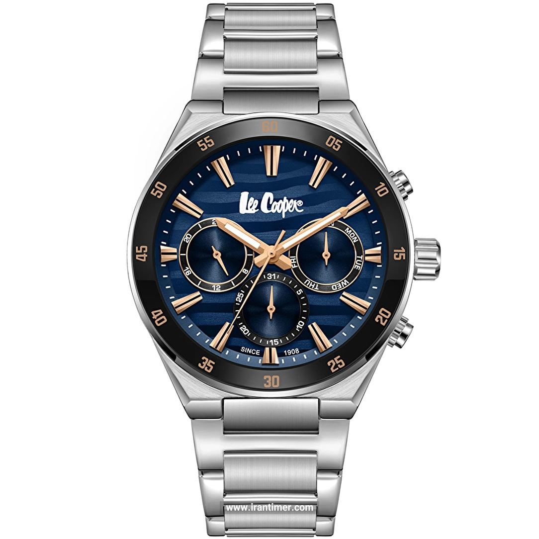 قیمت و خرید ساعت مچی مردانه لیکوپر(LEE COOPER) مدل LC08175.390 کلاسیک | اورجینال و اصلی