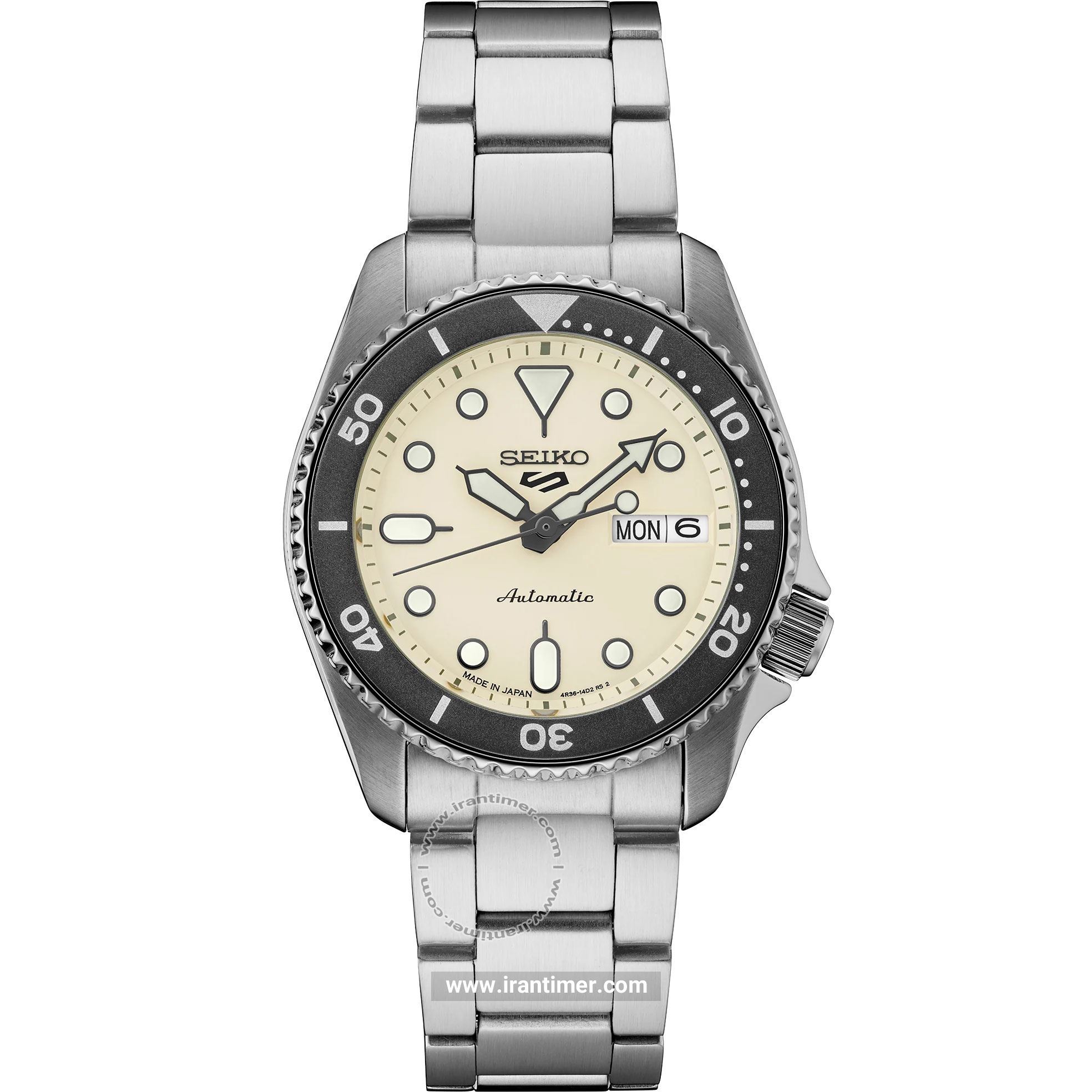 قیمت و خرید ساعت مچی مردانه سیکو(SEIKO) مدل SRPK31K1 کلاسیک | اورجینال و اصلی