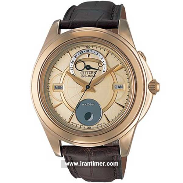 قیمت و خرید ساعت مچی مردانه سیتیزن(CITIZEN) مدل BU0003-02P کلاسیک | اورجینال و اصلی