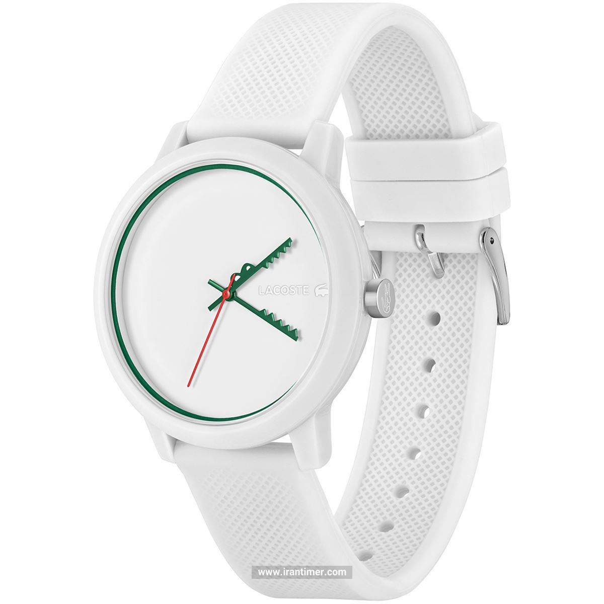 قیمت و خرید ساعت مچی مردانه لاکوست(LACOSTE) مدل 2011308 اسپرت | اورجینال و اصلی