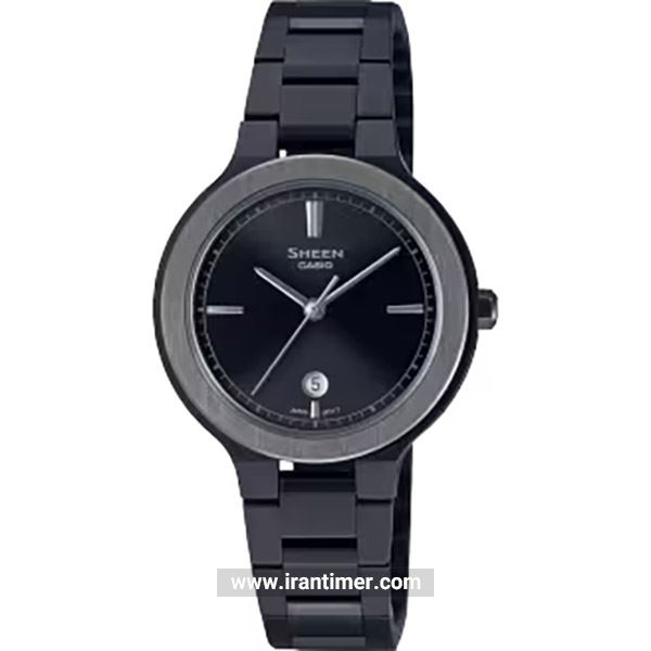 قیمت و خرید ساعت مچی زنانه کاسیو (CASIO) شین مدل SHE-4559BD-1AUDF کلاسیک | اورجینال و اصلی