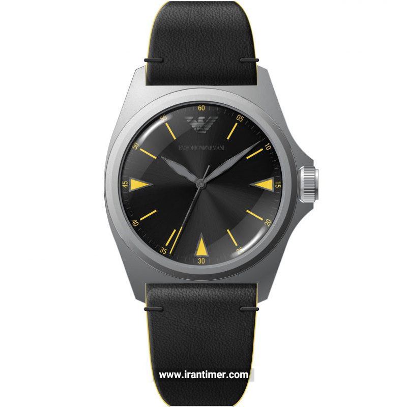 قیمت و خرید ساعت مچی مردانه امپریو آرمانی(EMPORIO ARMANI) مدل AR11330 کلاسیک | اورجینال و اصلی