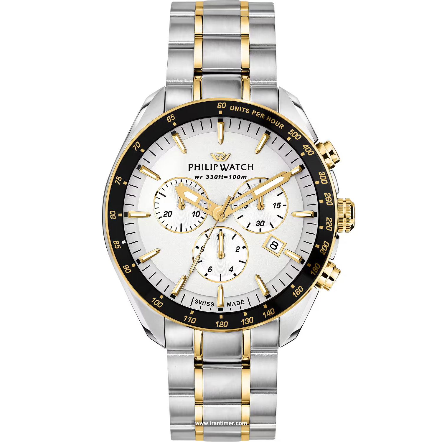قیمت و خرید ساعت مچی مردانه فلیپ واچ(Philip Watch) مدل R8273995016 کلاسیک | اورجینال و اصلی