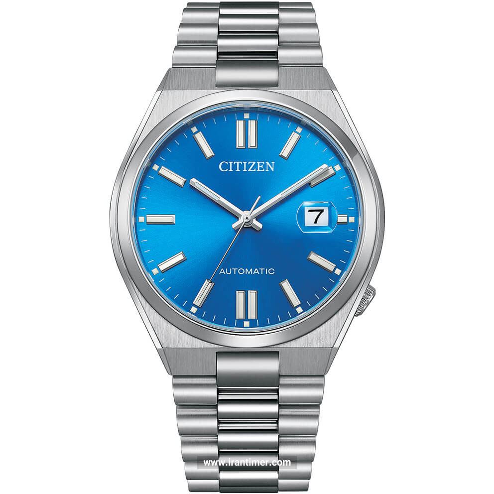 قیمت و خرید ساعت مچی مردانه سیتیزن(CITIZEN) مدل NJ0158-89L کلاسیک | اورجینال و اصلی