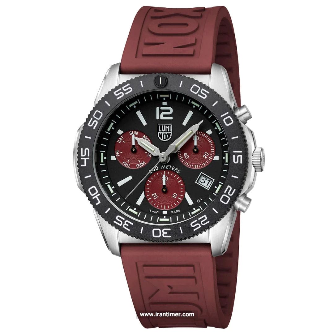 قیمت و خرید ساعت مچی مردانه لومینوکس(LUMINOX) مدل XS.3155.1 اسپرت | اورجینال و اصلی