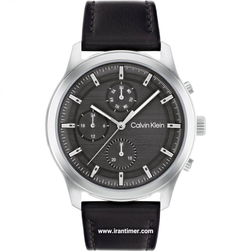 قیمت و خرید ساعت مچی مردانه کالوین کلاین(CALVIN KLEIN) مدل 25200211 کلاسیک | اورجینال و اصلی