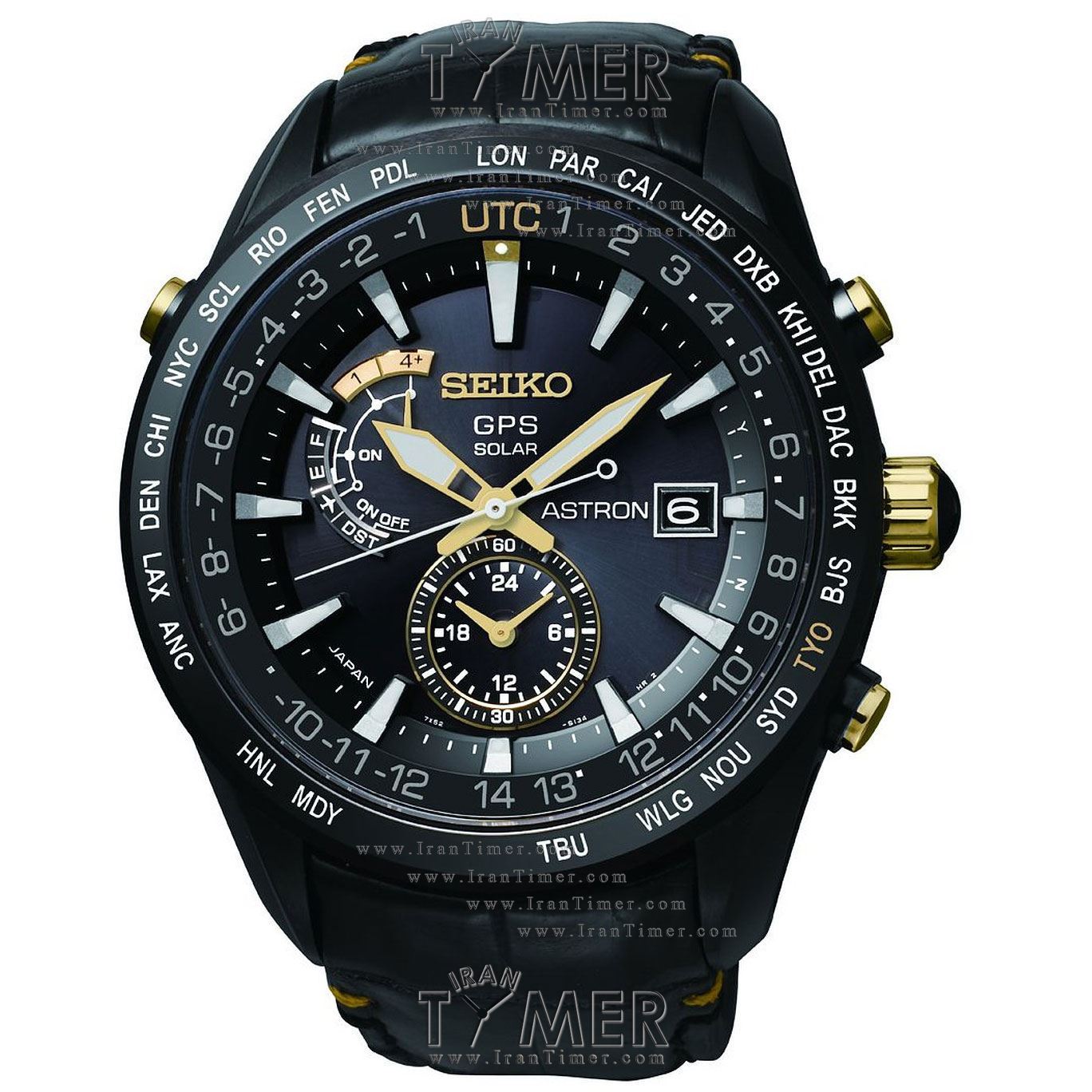 قیمت و خرید ساعت مچی سیکو(SEIKO) مدل SAST100G | اورجینال و اصلی
