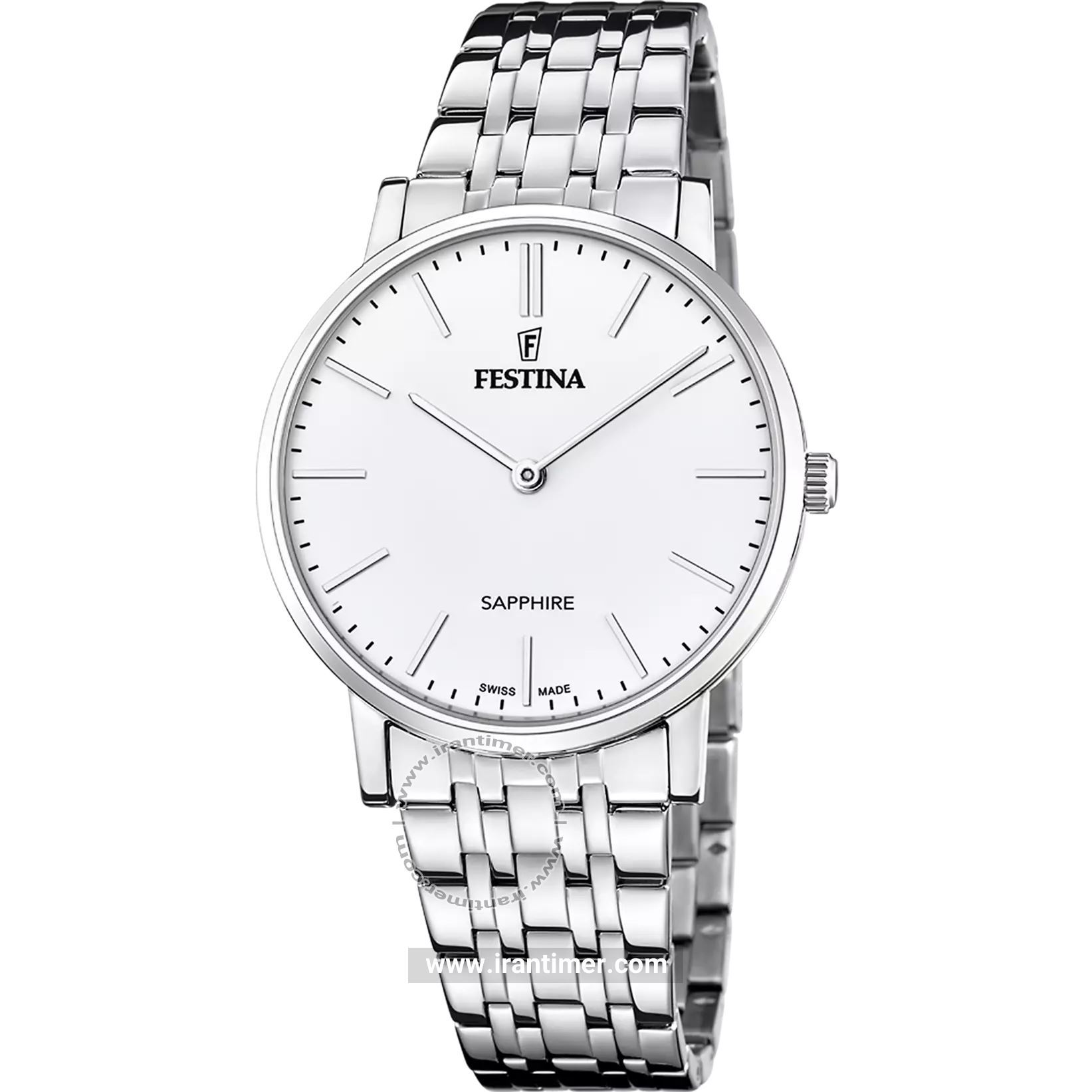 قیمت و خرید ساعت مچی مردانه فستینا(FESTINA) مدل F20045/2 کلاسیک | اورجینال و اصلی