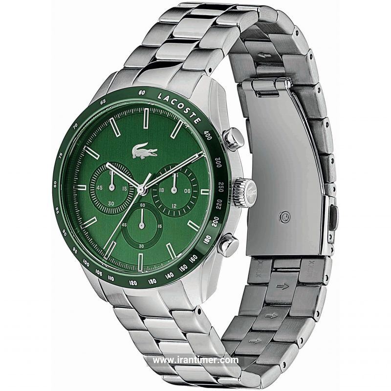 قیمت و خرید ساعت مچی مردانه لاکوست(LACOSTE) مدل 2011080 اسپرت | اورجینال و اصلی