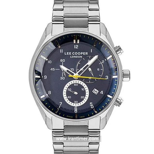 قیمت و خرید ساعت مچی مردانه لیکوپر(LEE COOPER) مدل LC07351.390 کلاسیک | اورجینال و اصلی