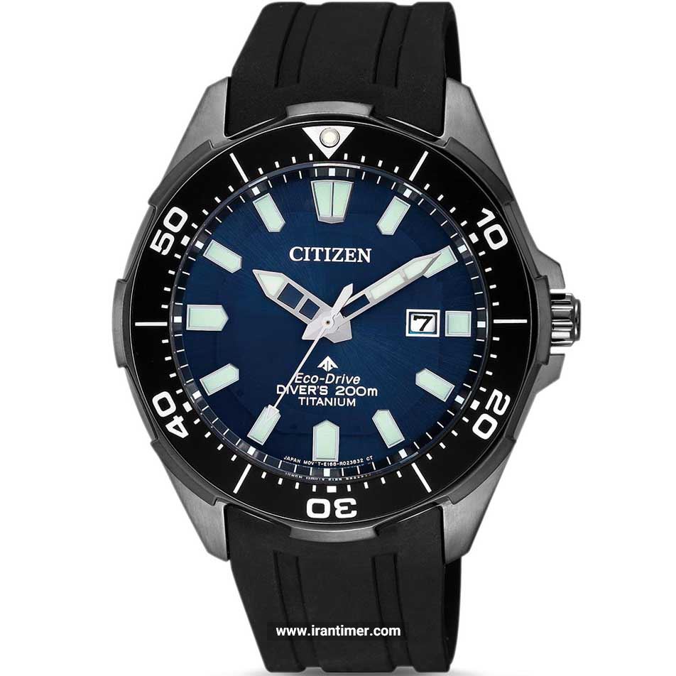 قیمت و خرید ساعت مچی مردانه سیتیزن(CITIZEN) مدل BN0205-10L اسپرت | اورجینال و اصلی