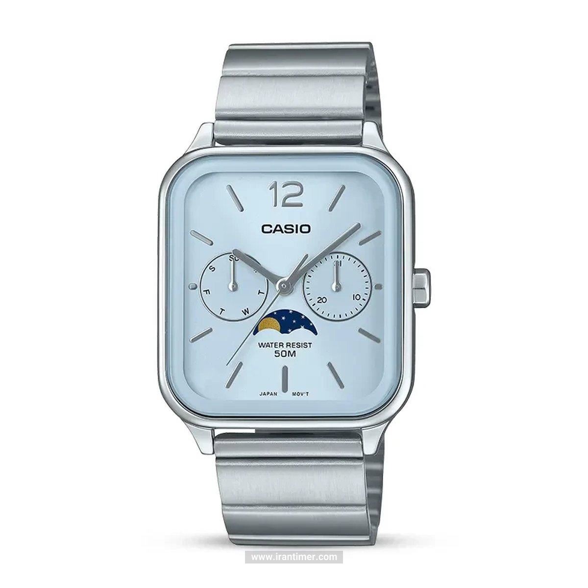 قیمت و خرید ساعت مچی مردانه کاسیو (CASIO) جنرال مدل MTP-M305D-2AVDF کلاسیک | اورجینال و اصلی