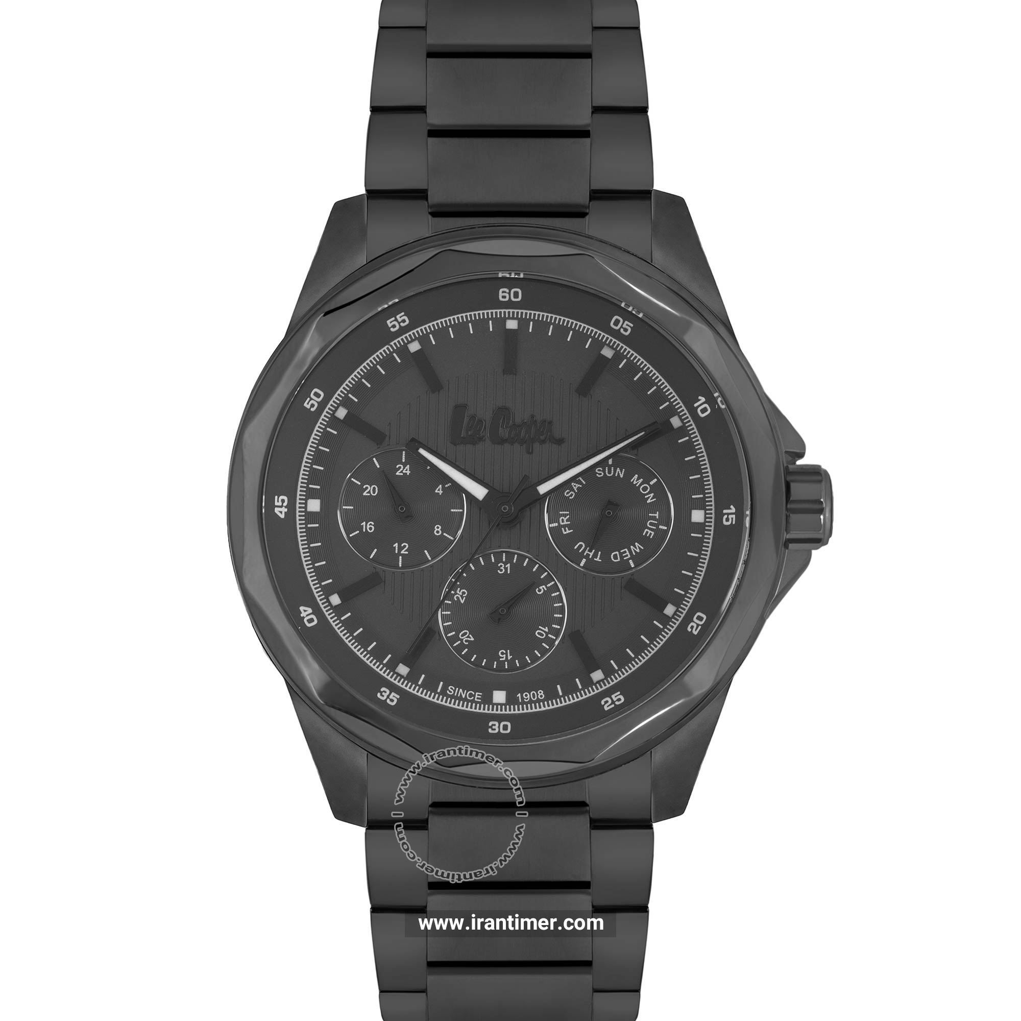 قیمت و خرید ساعت مچی مردانه لیکوپر(LEE COOPER) مدل LC06766.660 کلاسیک | اورجینال و اصلی