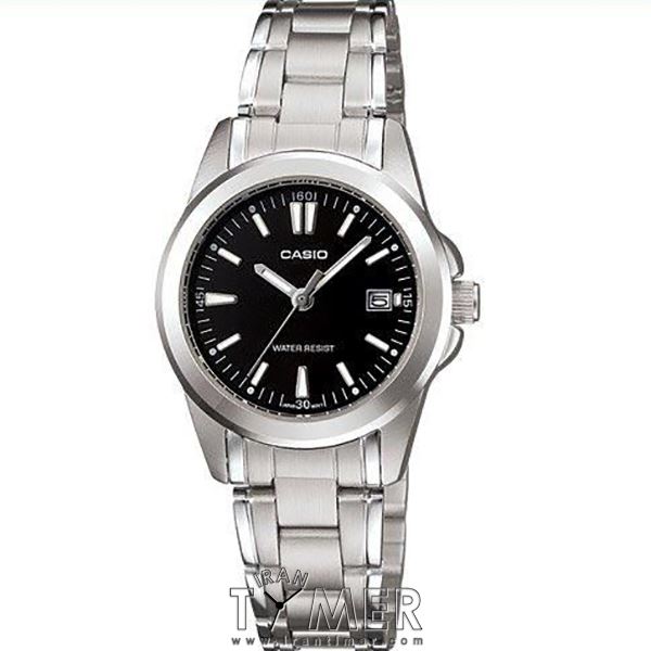 قیمت و خرید ساعت مچی زنانه کاسیو (CASIO) جنرال مدل LTP-1215A-1A2DF کلاسیک | اورجینال و اصلی