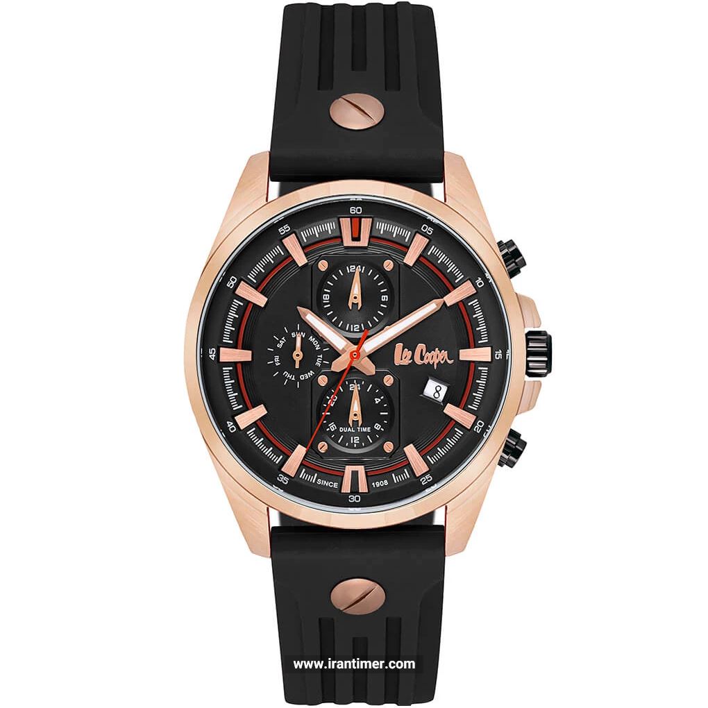قیمت و خرید ساعت مچی مردانه لیکوپر(LEE COOPER) مدل LC06706.451 اسپرت | اورجینال و اصلی