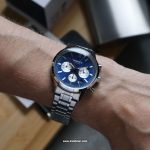 قیمت و خرید ساعت مچی مردانه کاسیو (CASIO) ادیفس(ادیفایس) مدل EFR-575D-2ADF کلاسیک | اورجینال و اصلی - تصویر 3