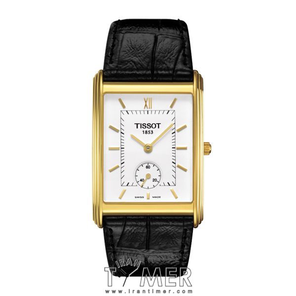 قیمت و خرید ساعت مچی مردانه تیسوت(TISSOT) مدل T71_3_610_11 کلاسیک | اورجینال و اصلی