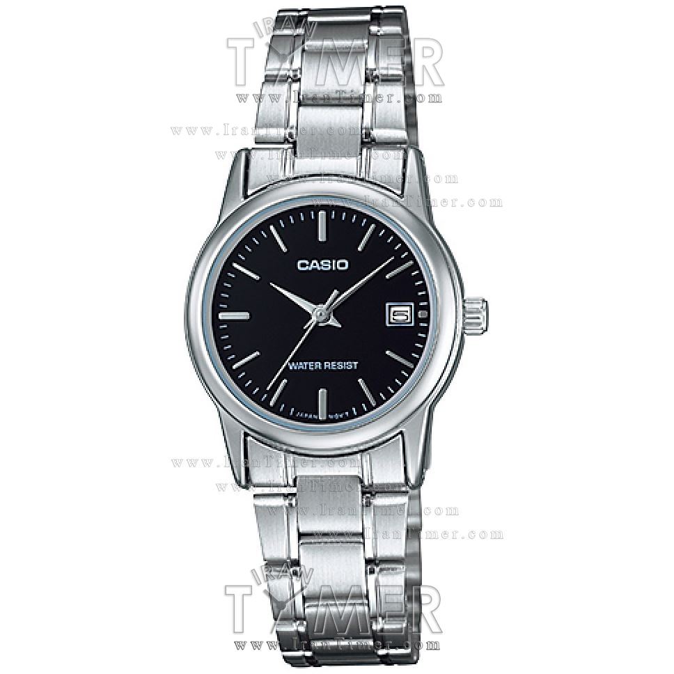 قیمت و خرید ساعت مچی زنانه کاسیو (CASIO) جنرال مدل LTP-V002D-1AUDF کلاسیک | اورجینال و اصلی