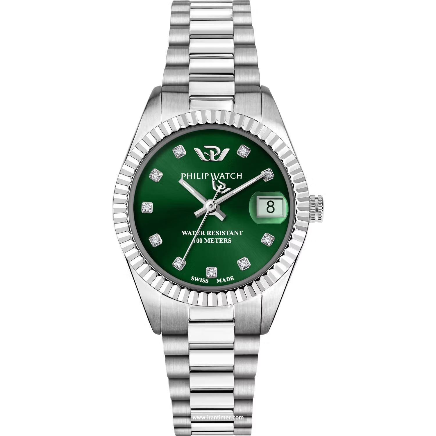 قیمت و خرید ساعت مچی زنانه فلیپ واچ(Philip Watch) مدل R8253597649 فشن | اورجینال و اصلی