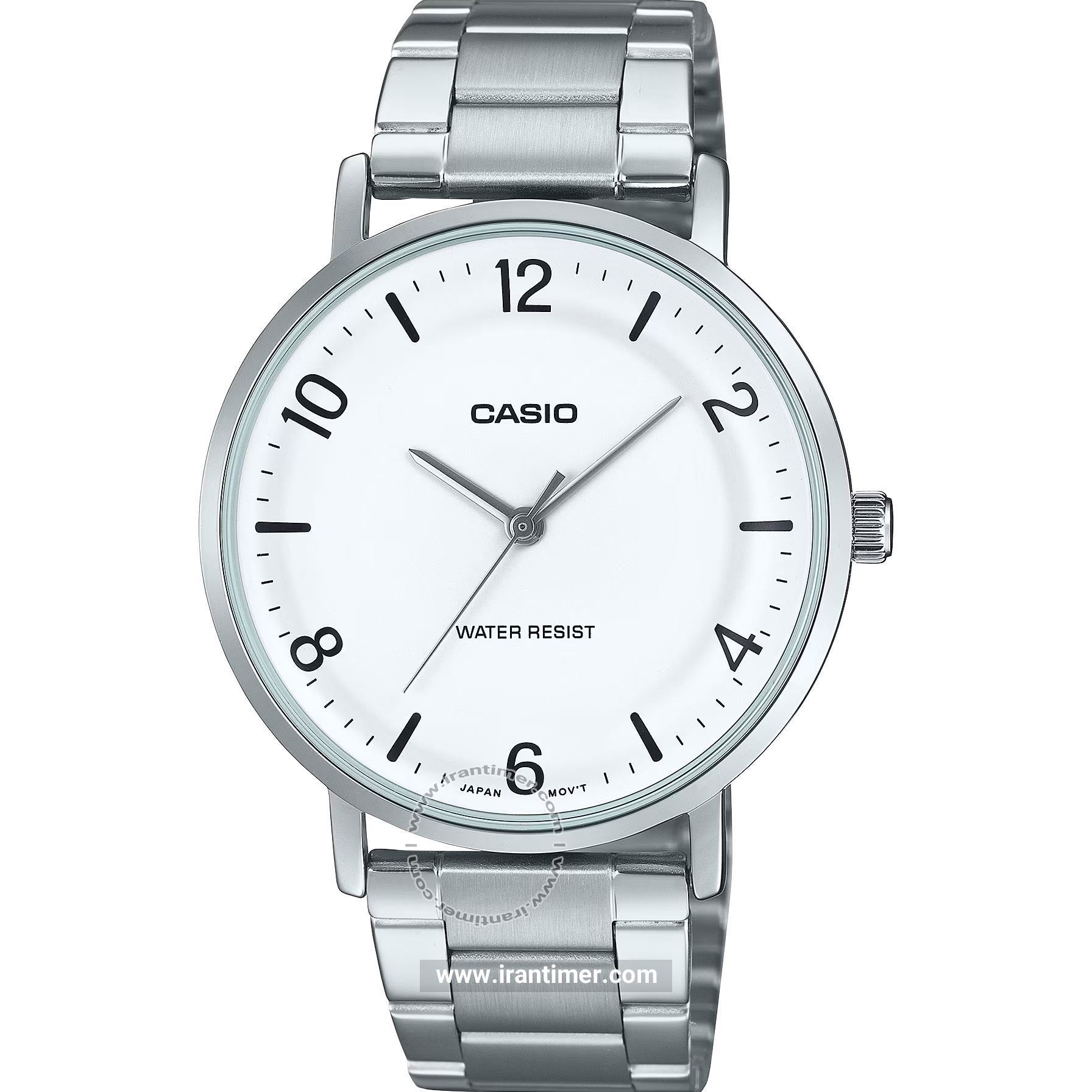 قیمت و خرید ساعت مچی مردانه کاسیو (CASIO) جنرال مدل MTP-VT03D-7BDF کلاسیک | اورجینال و اصلی