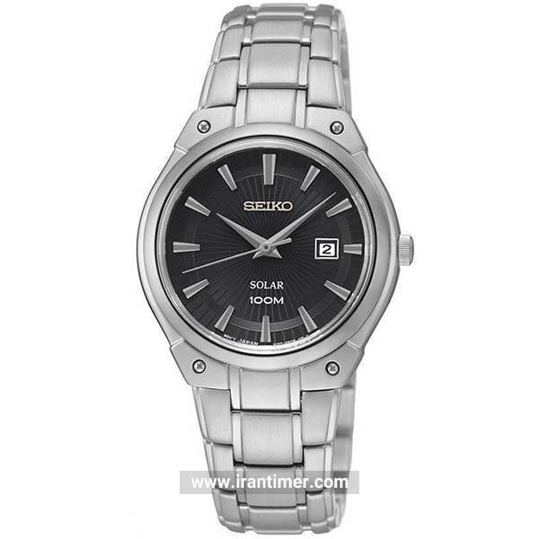 قیمت و خرید ساعت مچی زنانه سیکو(SEIKO) مدل SUT141P1 کلاسیک | اورجینال و اصلی