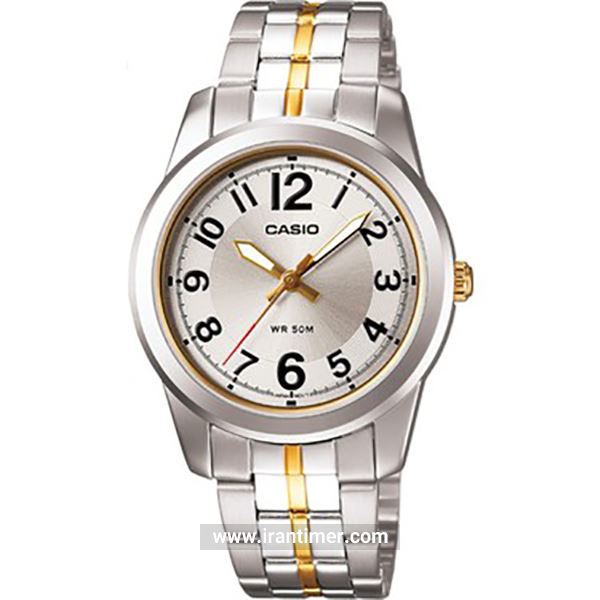 قیمت و خرید ساعت مچی زنانه کاسیو (CASIO) جنرال مدل LTP-1315SG-7BVDF کلاسیک | اورجینال و اصلی