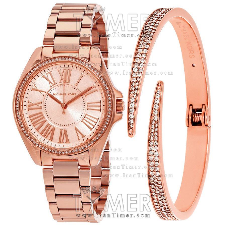 قیمت و خرید ساعت مچی زنانه مایکل کورس(MICHAEL KORS) مدل MK3569 کلاسیک فشن | اورجینال و اصلی