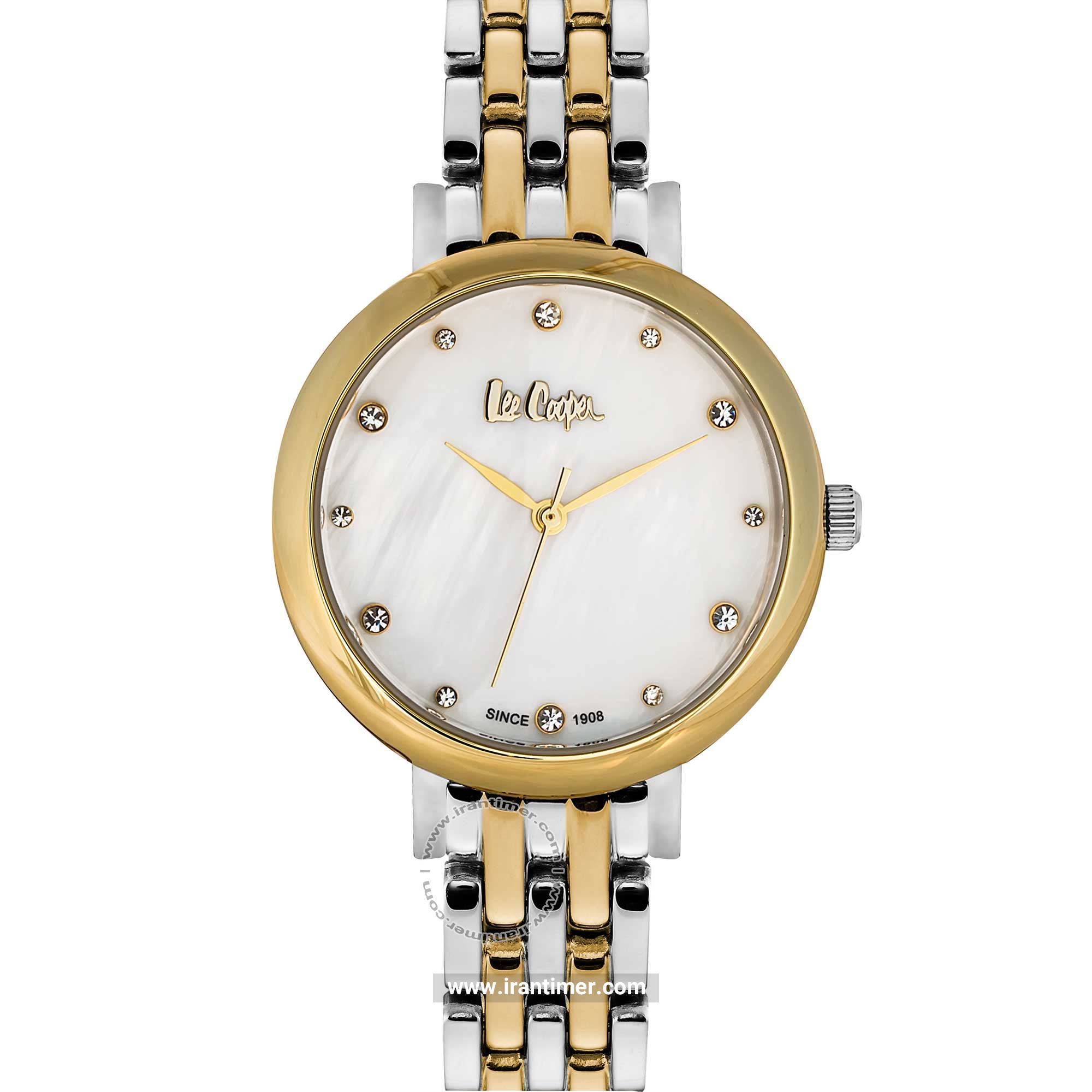 قیمت و خرید ساعت مچی زنانه لیکوپر(LEE COOPER) مدل LC06475.220 کلاسیک فشن | اورجینال و اصلی