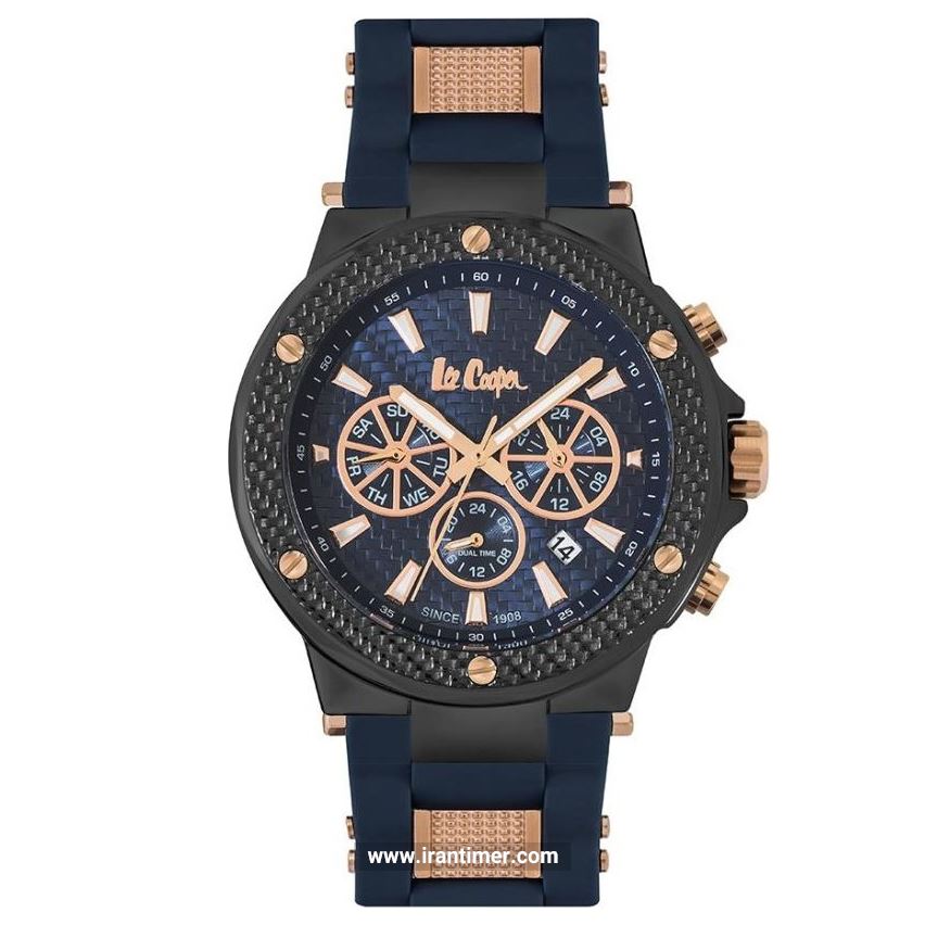 قیمت و خرید ساعت مچی مردانه لیکوپر(LEE COOPER) مدل LC06747.090 اسپرت | اورجینال و اصلی