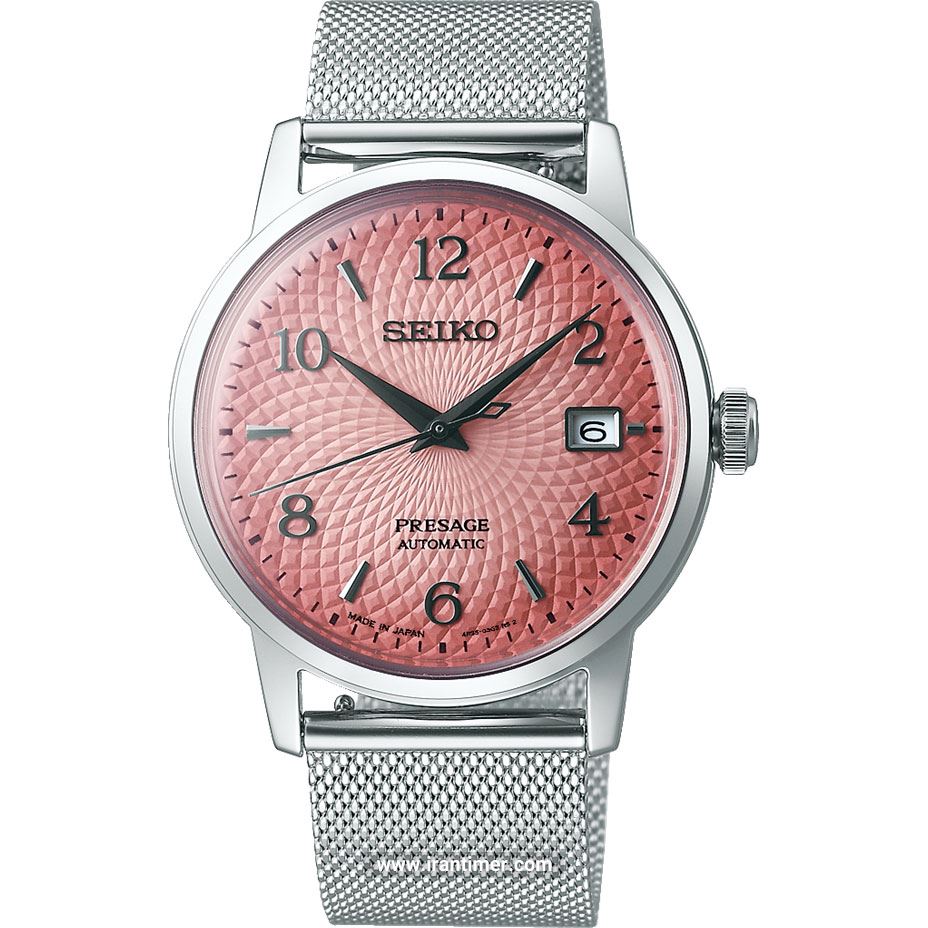 قیمت و خرید ساعت مچی مردانه سیکو(SEIKO) مدل SRPE47J1 کلاسیک | اورجینال و اصلی