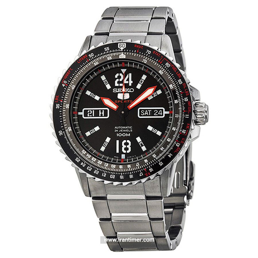 قیمت و خرید ساعت مچی مردانه سیکو(SEIKO) مدل SRP353J1R اسپرت | اورجینال و اصلی
