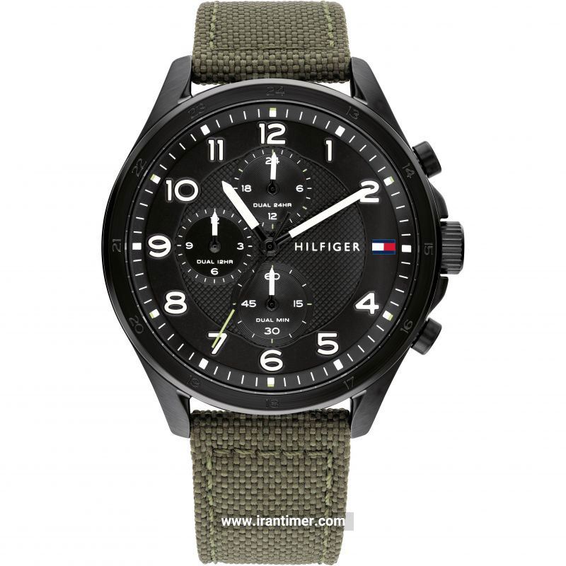قیمت و خرید ساعت مچی مردانه تامی هیلفیگر(TOMMY HILFIGER) مدل 1792006 اسپرت | اورجینال و اصلی