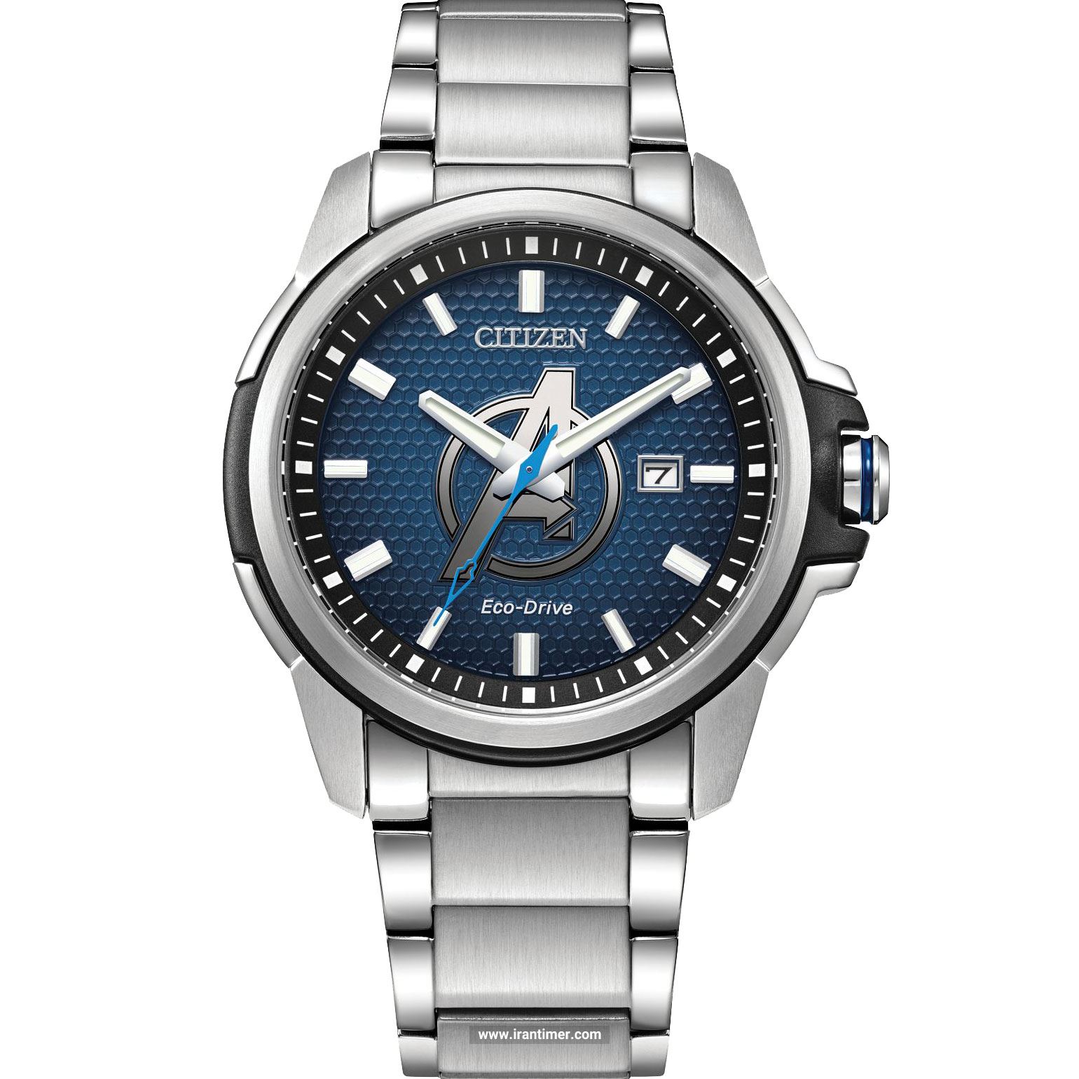قیمت و خرید ساعت مچی مردانه سیتیزن(CITIZEN) مدل AW1651-52W کلاسیک | اورجینال و اصلی
