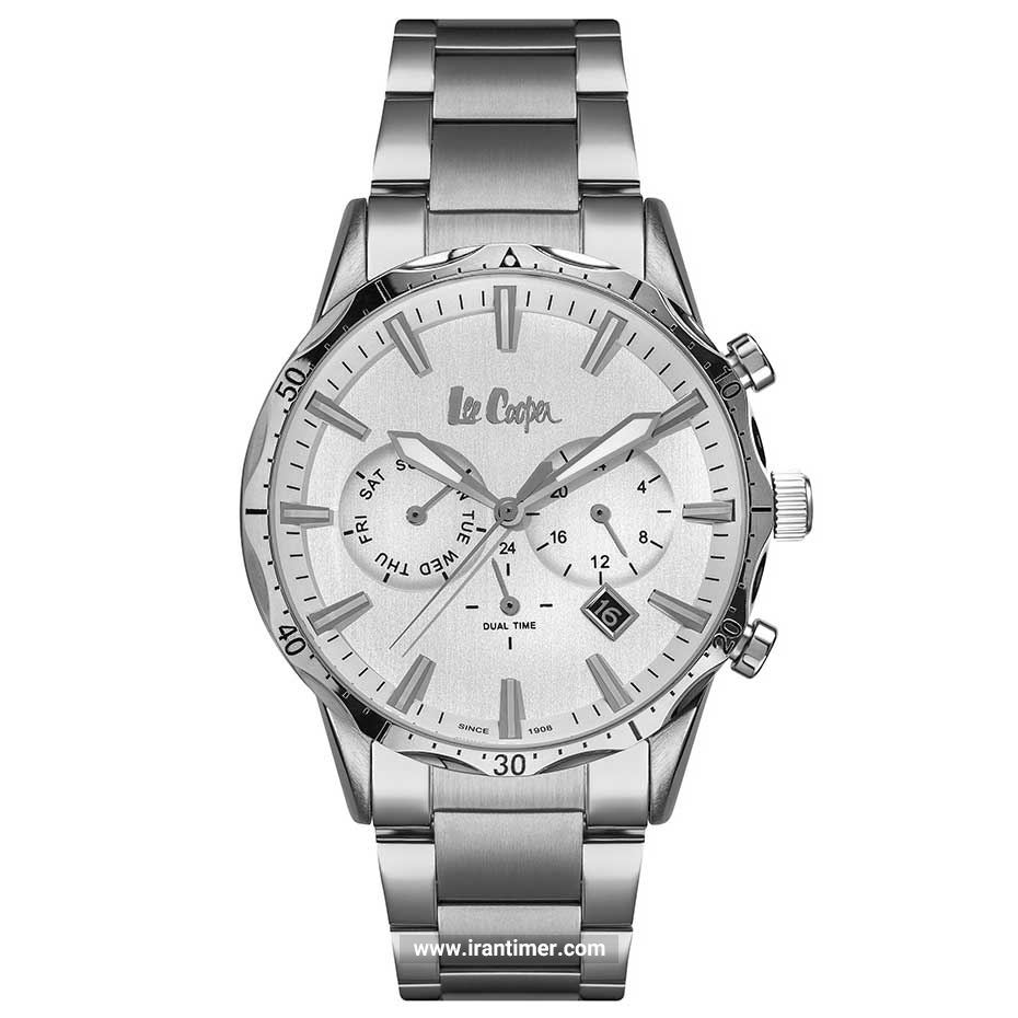 قیمت و خرید ساعت مچی مردانه لیکوپر(LEE COOPER) مدل LC06952.330 کلاسیک | اورجینال و اصلی
