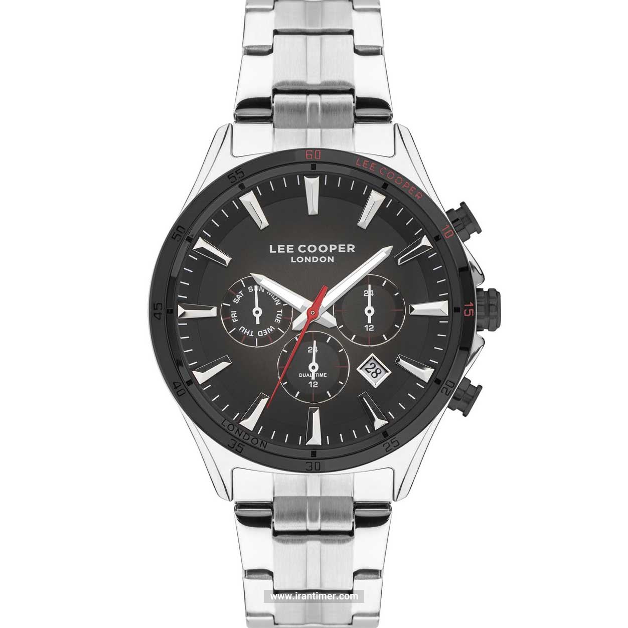 قیمت و خرید ساعت مچی مردانه لیکوپر(LEE COOPER) مدل LC07375.350 کلاسیک | اورجینال و اصلی