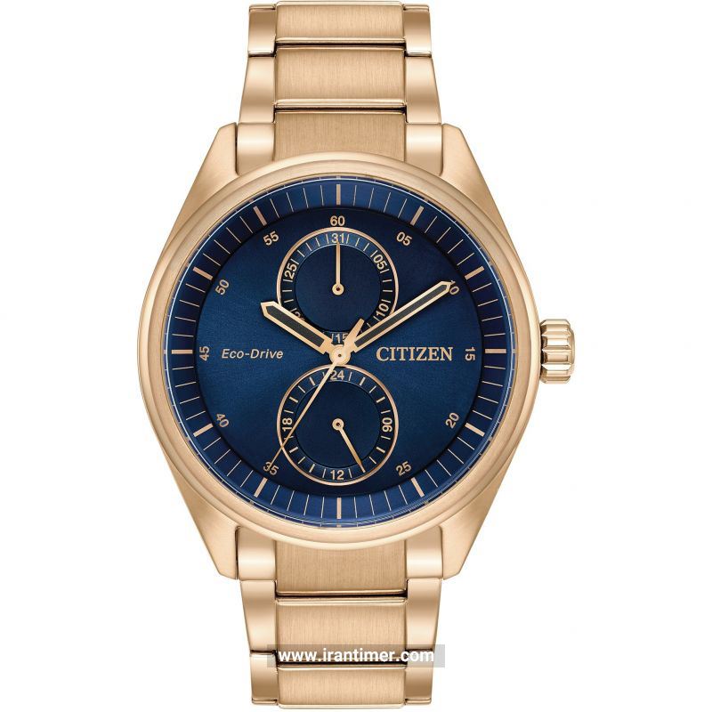 قیمت و خرید ساعت مچی مردانه سیتیزن(CITIZEN) مدل BU3013-53L کلاسیک | اورجینال و اصلی