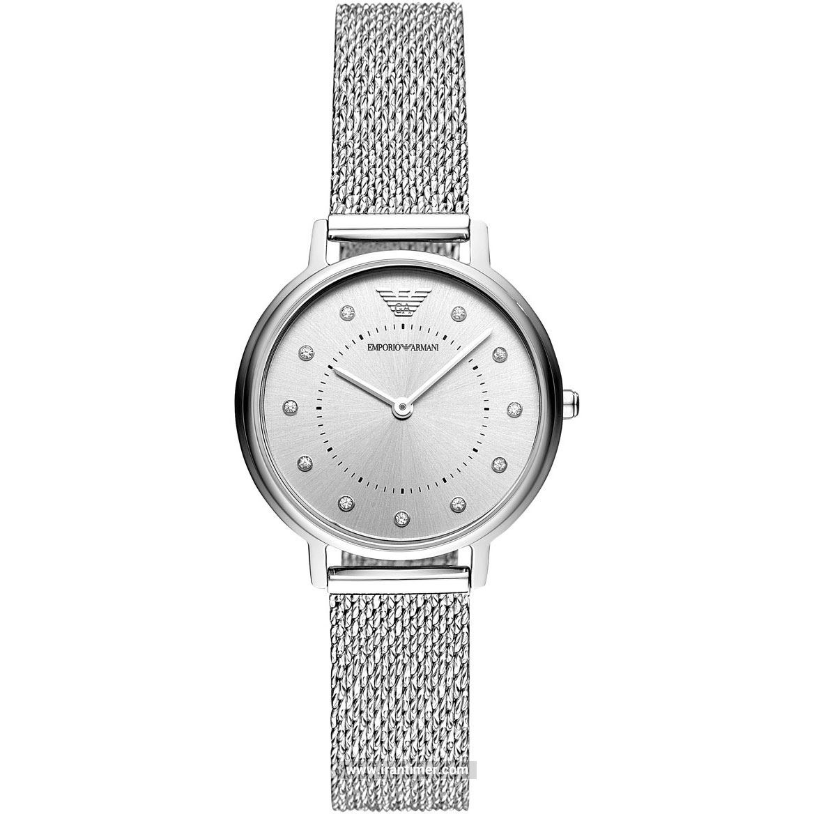 قیمت و خرید ساعت مچی زنانه امپریو آرمانی(EMPORIO ARMANI) مدل AR11128 کلاسیک | اورجینال و اصلی