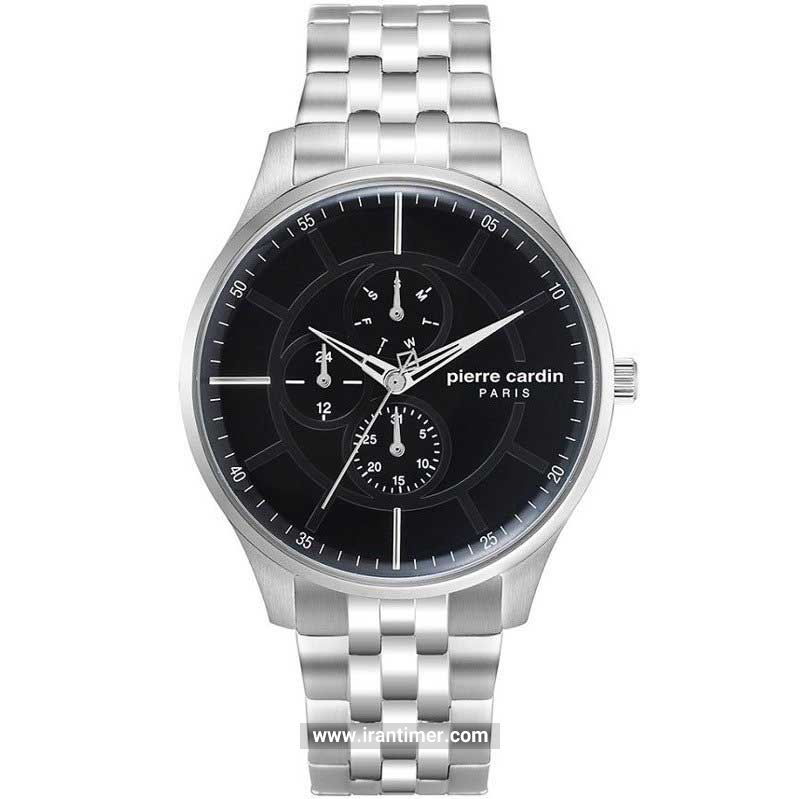 قیمت و خرید ساعت مچی مردانه پیر کاردین(PIERRE CARDIN) مدل PC902731F07 کلاسیک | اورجینال و اصلی