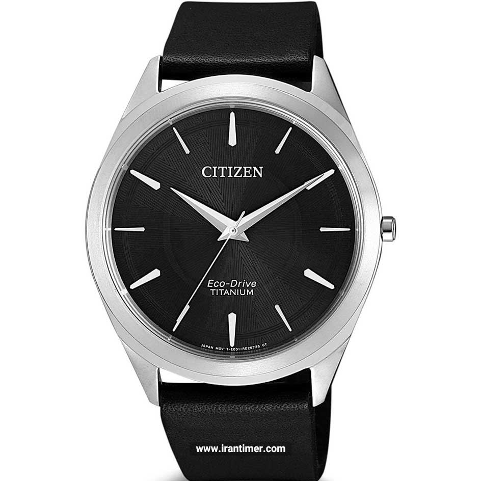 قیمت و خرید ساعت مچی مردانه سیتیزن(CITIZEN) مدل BJ6520-15E کلاسیک | اورجینال و اصلی