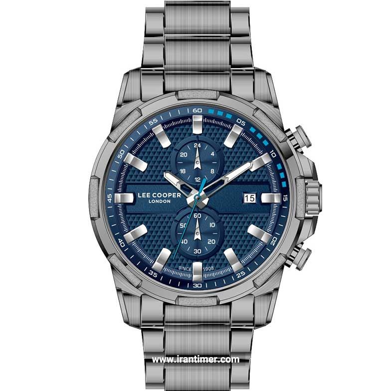 قیمت و خرید ساعت مچی مردانه لیکوپر(LEE COOPER) مدل LC07068.090 کلاسیک | اورجینال و اصلی