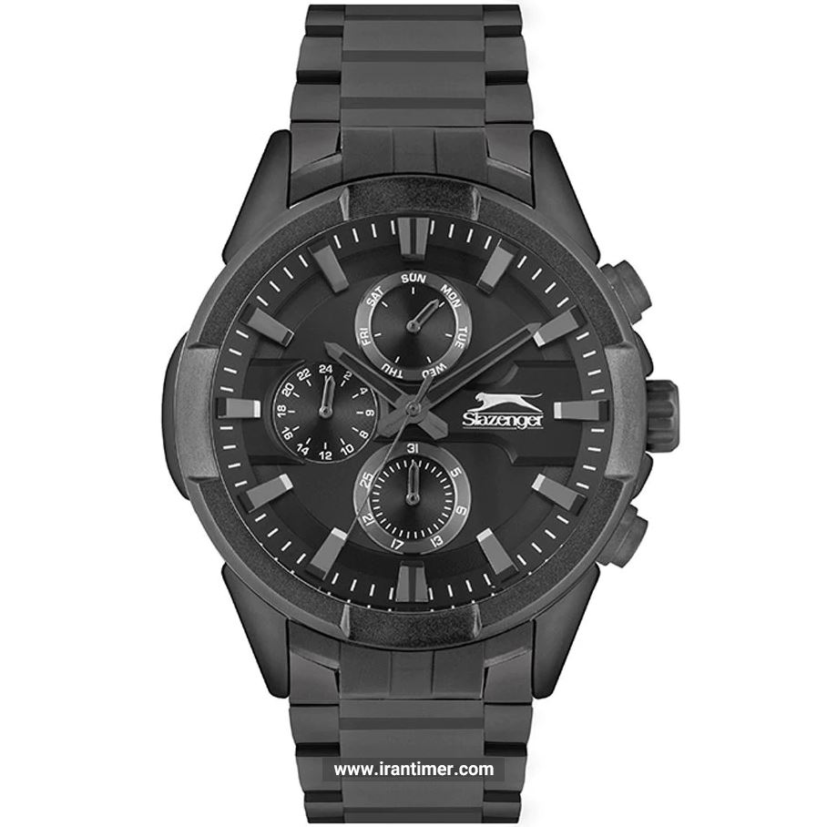 قیمت و خرید ساعت مچی مردانه اسلازنجر(SLAZENGER) مدل sl.09.6249.2.01 کلاسیک | اورجینال و اصلی