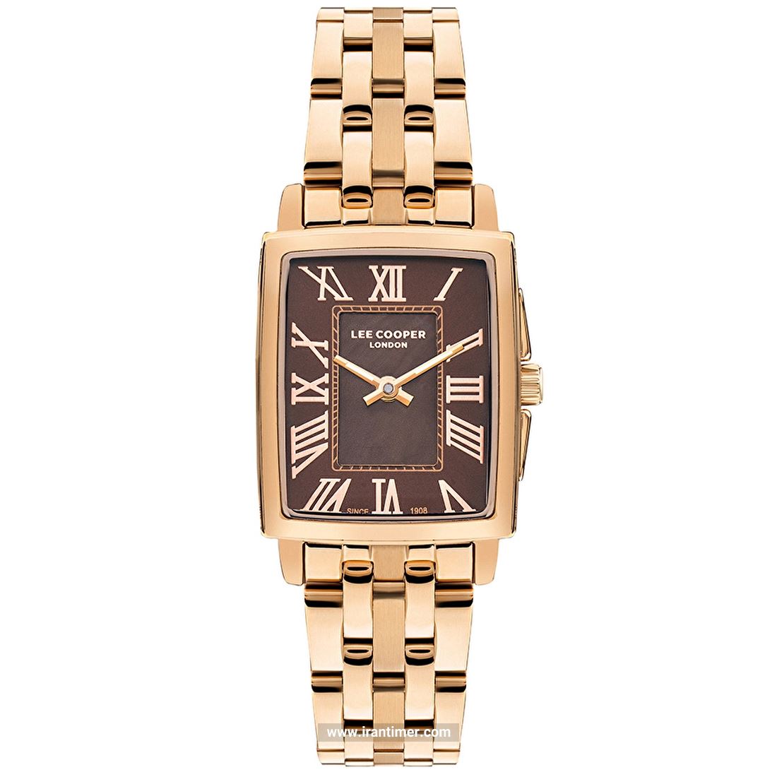قیمت و خرید ساعت مچی زنانه لیکوپر(LEE COOPER) مدل LC07940.440 کلاسیک | اورجینال و اصلی