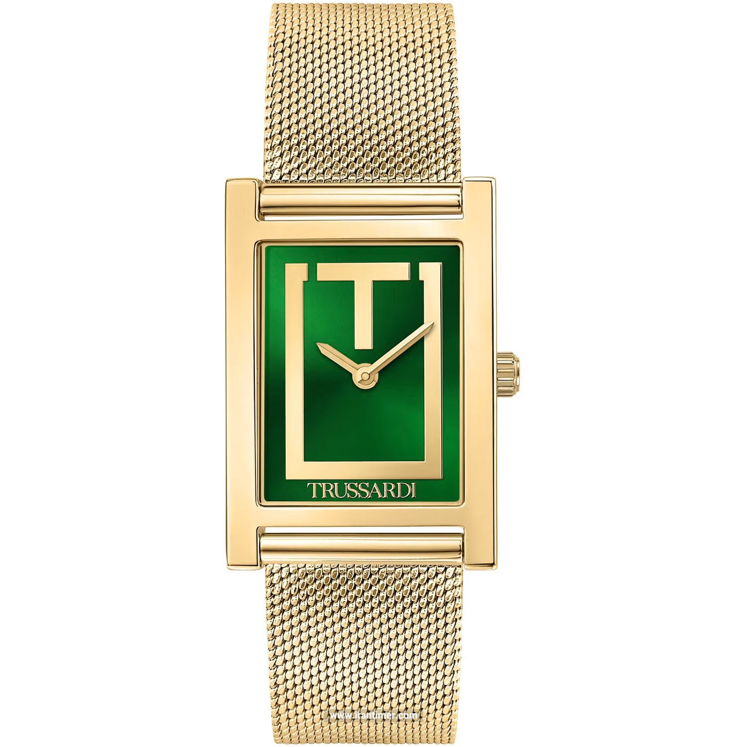 قیمت و خرید ساعت مچی زنانه تروساردی(TRUSSARDI) مدل R2453155003 کلاسیک | اورجینال و اصلی
