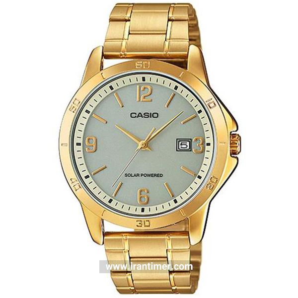 قیمت و خرید ساعت مچی مردانه کاسیو (CASIO) جنرال مدل MTP-VS02G-9ADF کلاسیک | اورجینال و اصلی